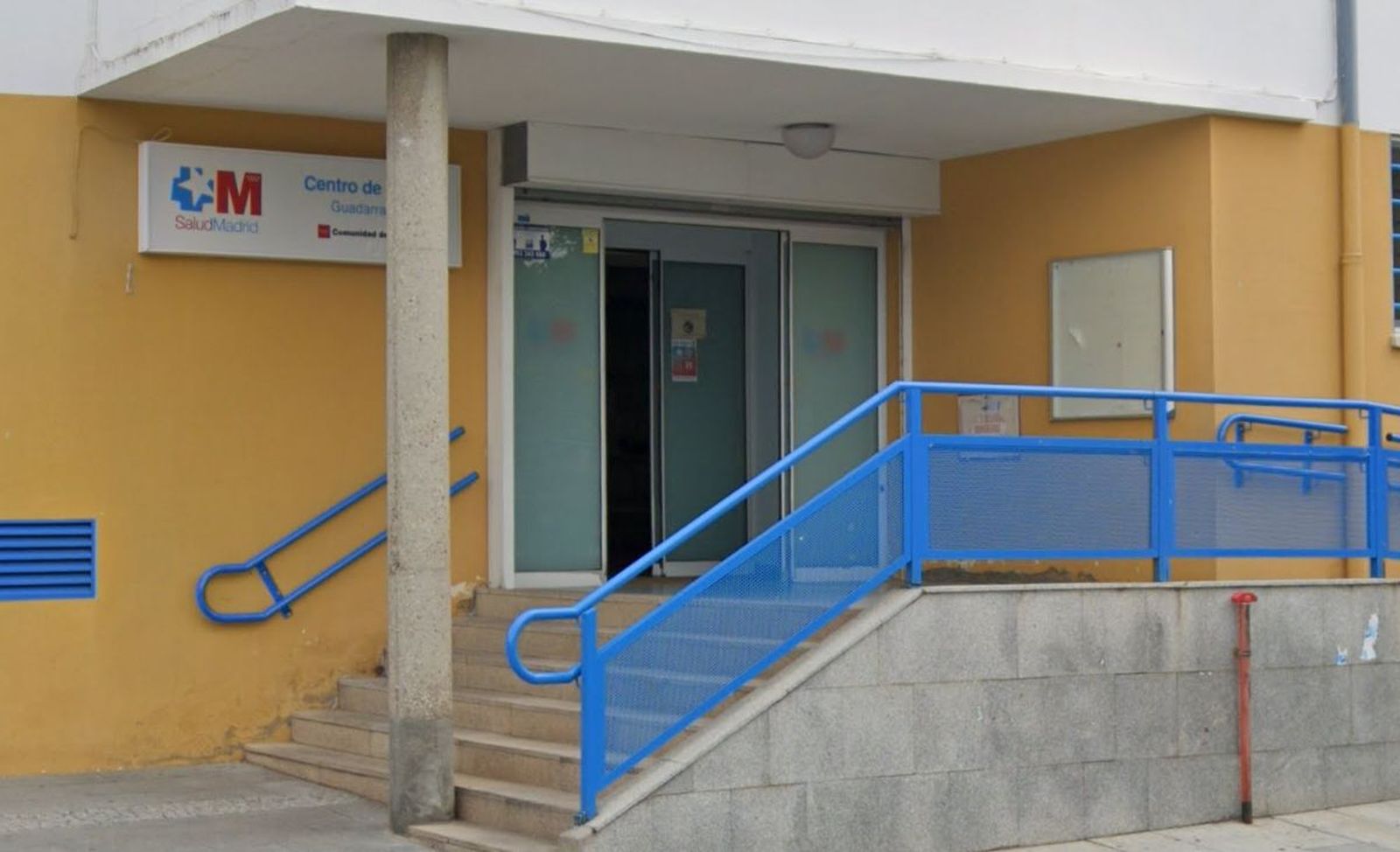 Centro de Salud de Guadarrama
