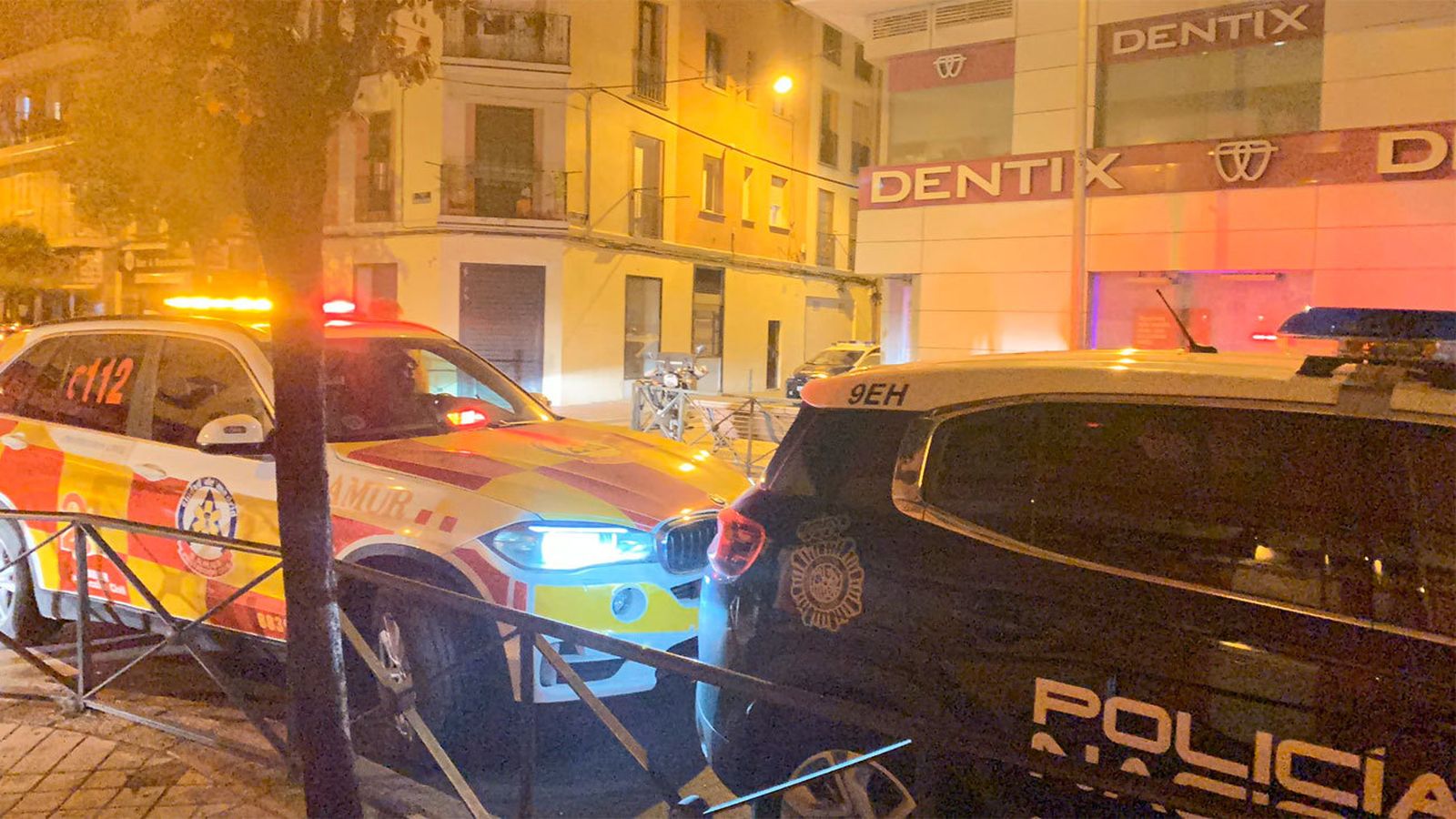 Servicios de emergencias