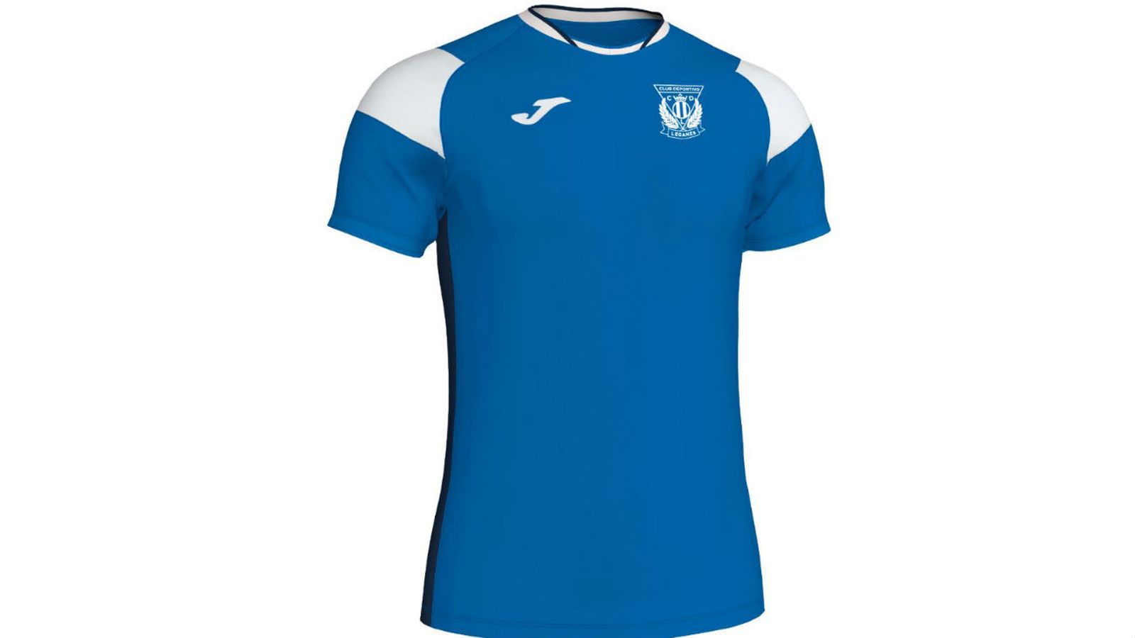 Camiseta de entrenamiento del CD Leganés