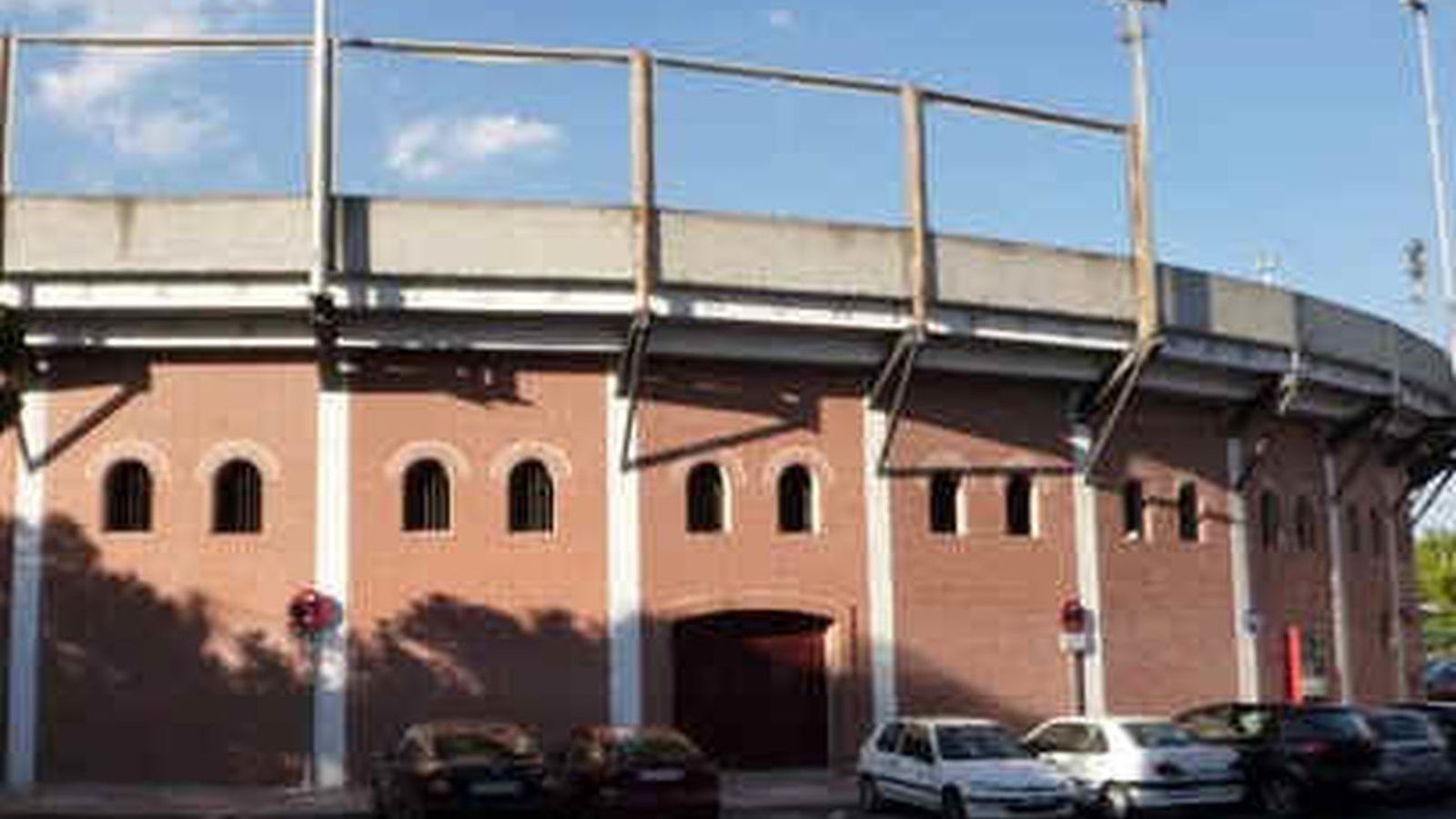 Coso taurino de San Sebastián de los Reyes