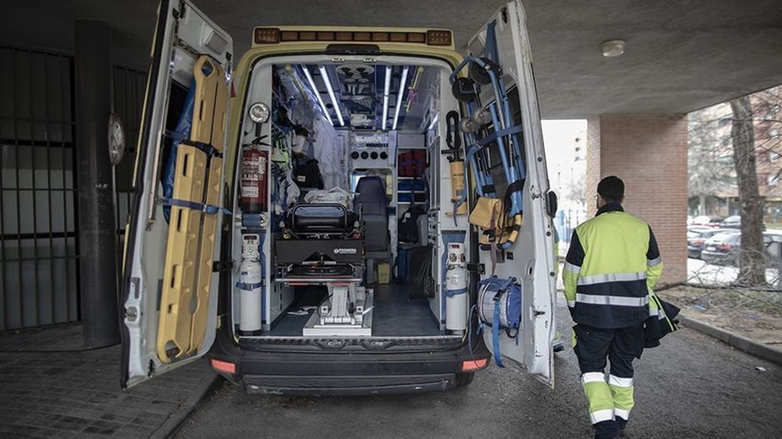 Detenido el conductor que atropelló de forma mortal a un joven en la A-6