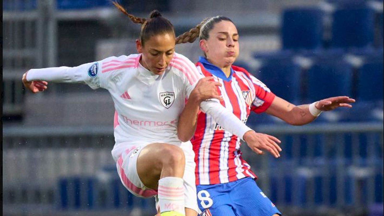 Madrid CFF - Atlético de Madrid