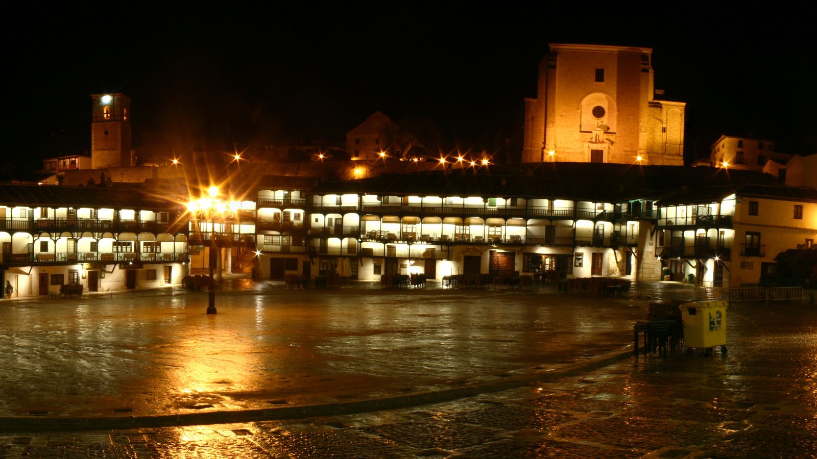 chinchon