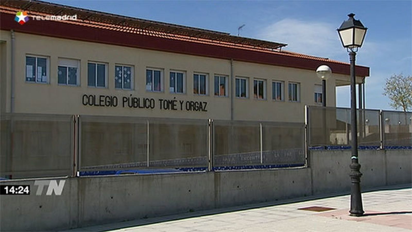 Colegio público Tomé y Orgaz
