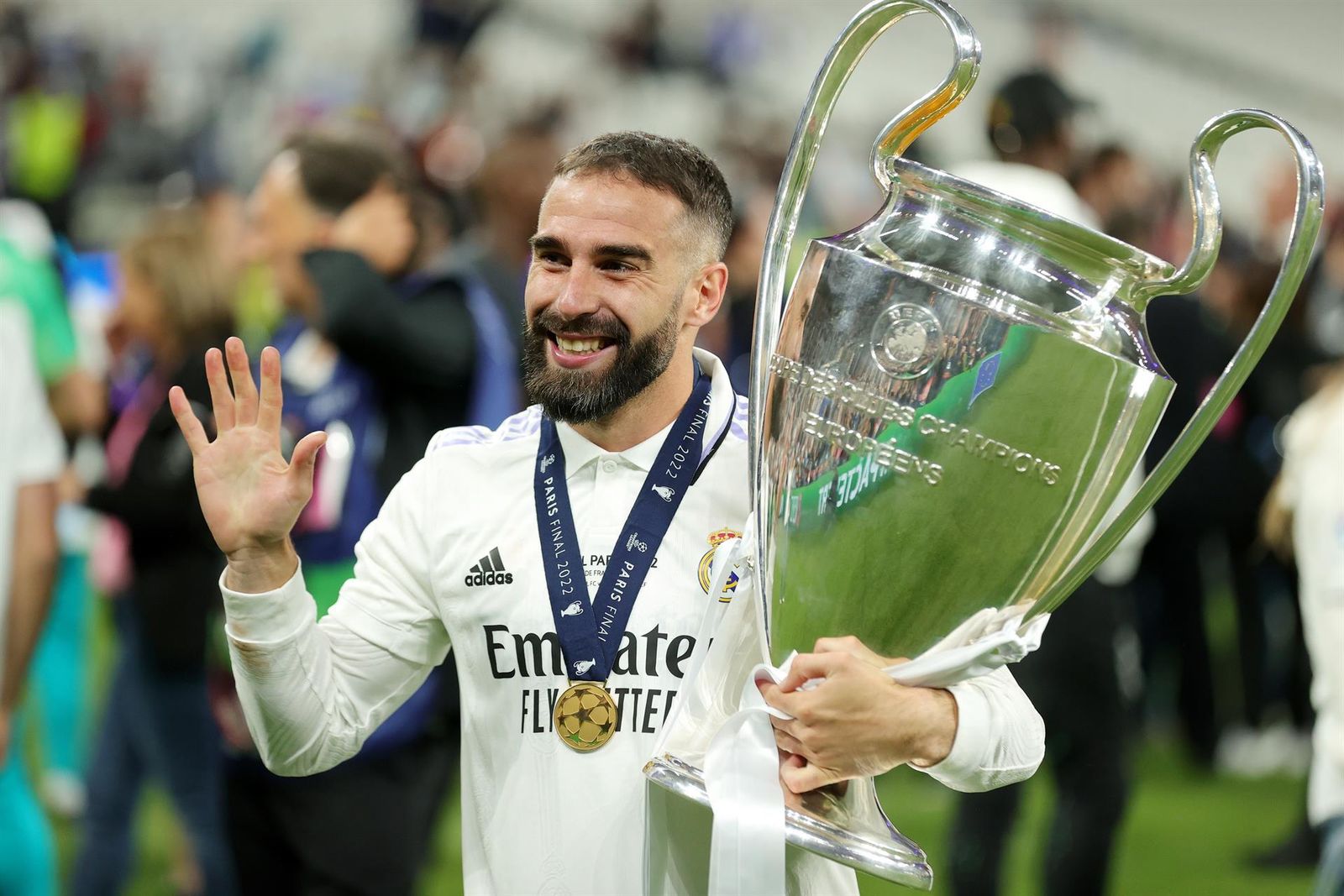 El Madrid ya tiene su decimocuarta Champions