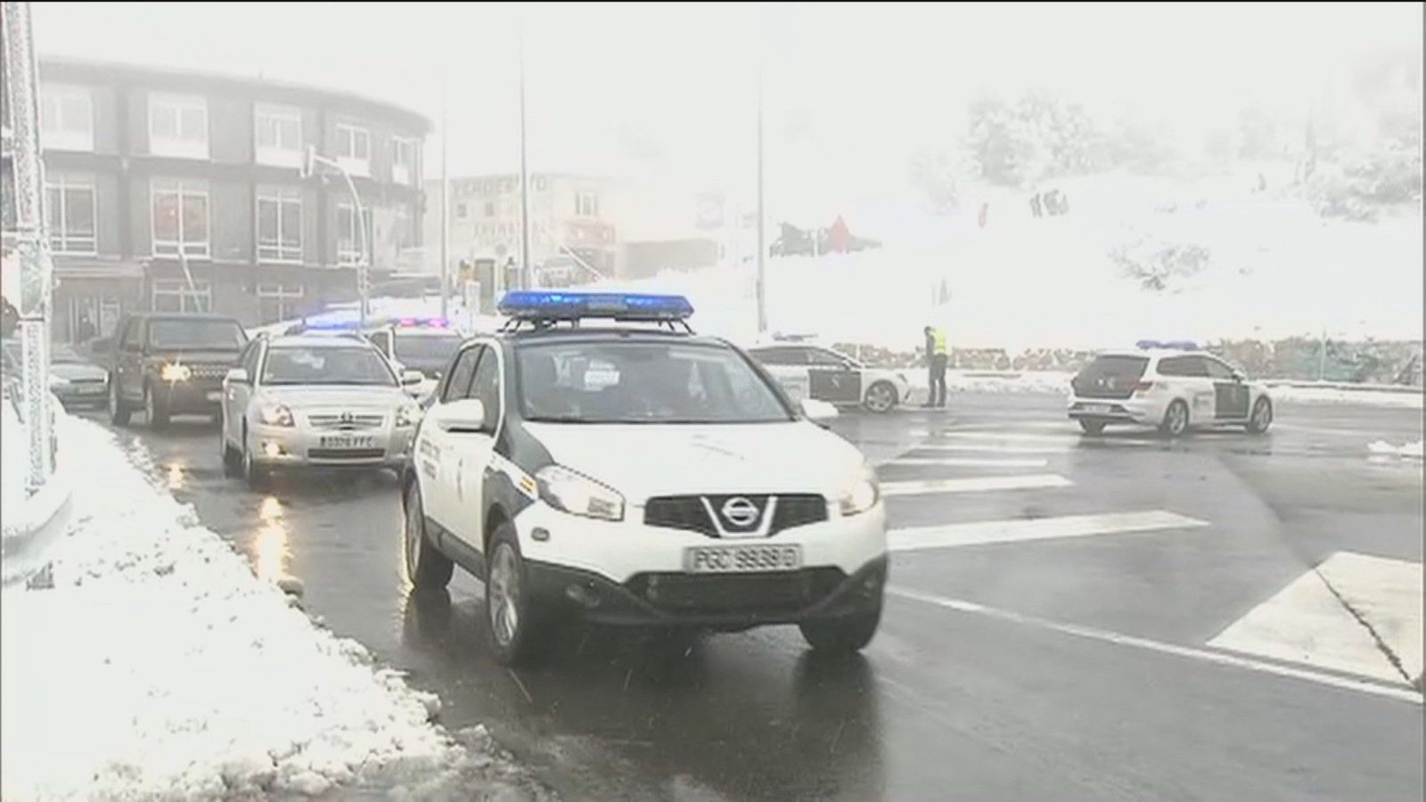 Consejos para una conducción segura en invierno