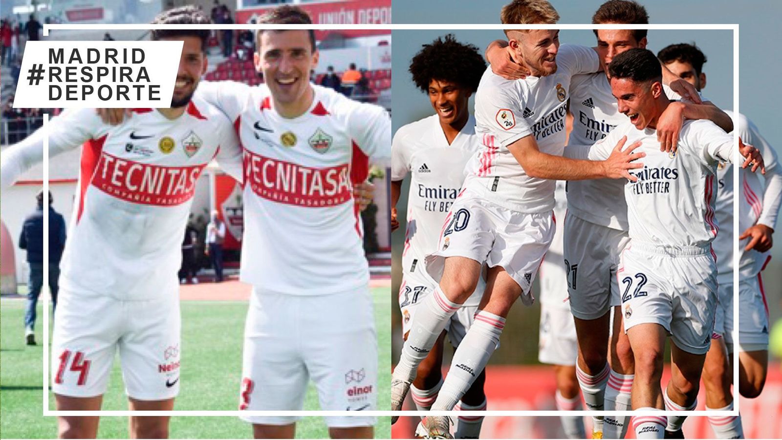 Sanse y Castilla buscan el ascenso a Segunda