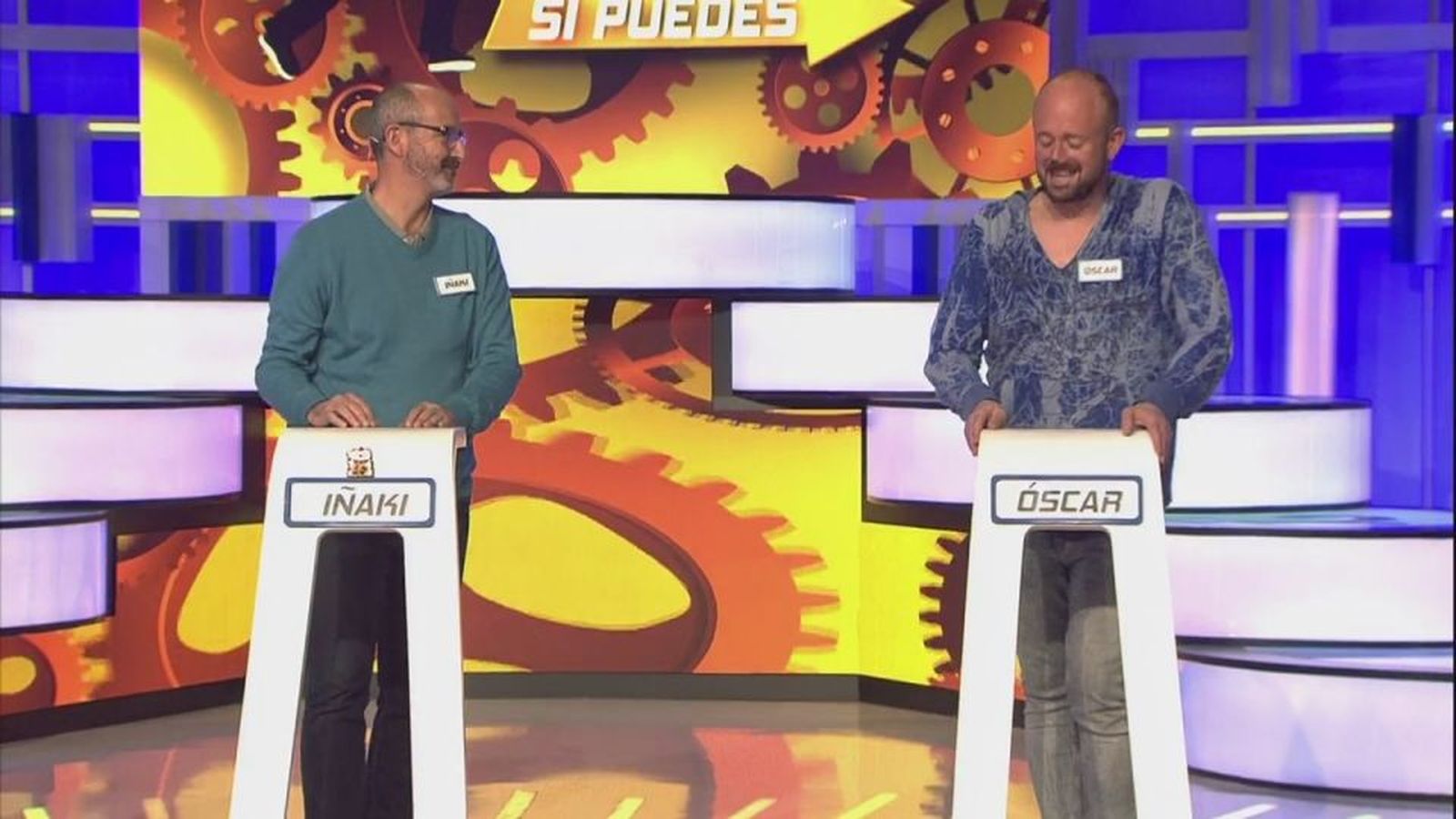 Los aristoconcursantes