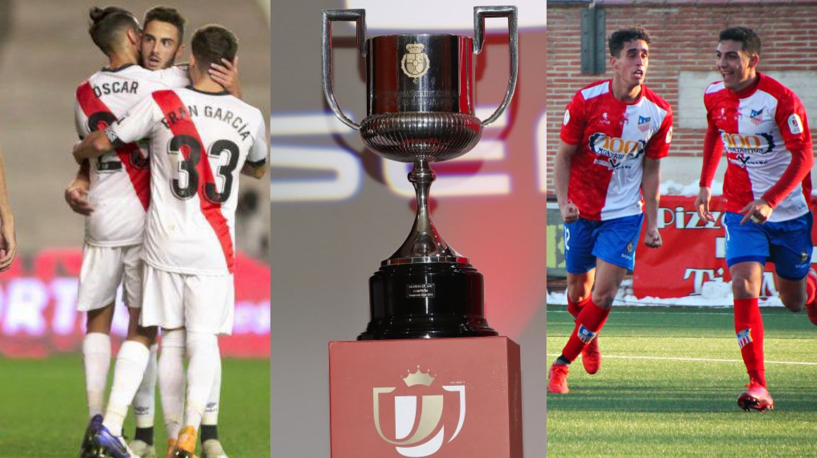 Rayo Vallecano y Navalcarnero