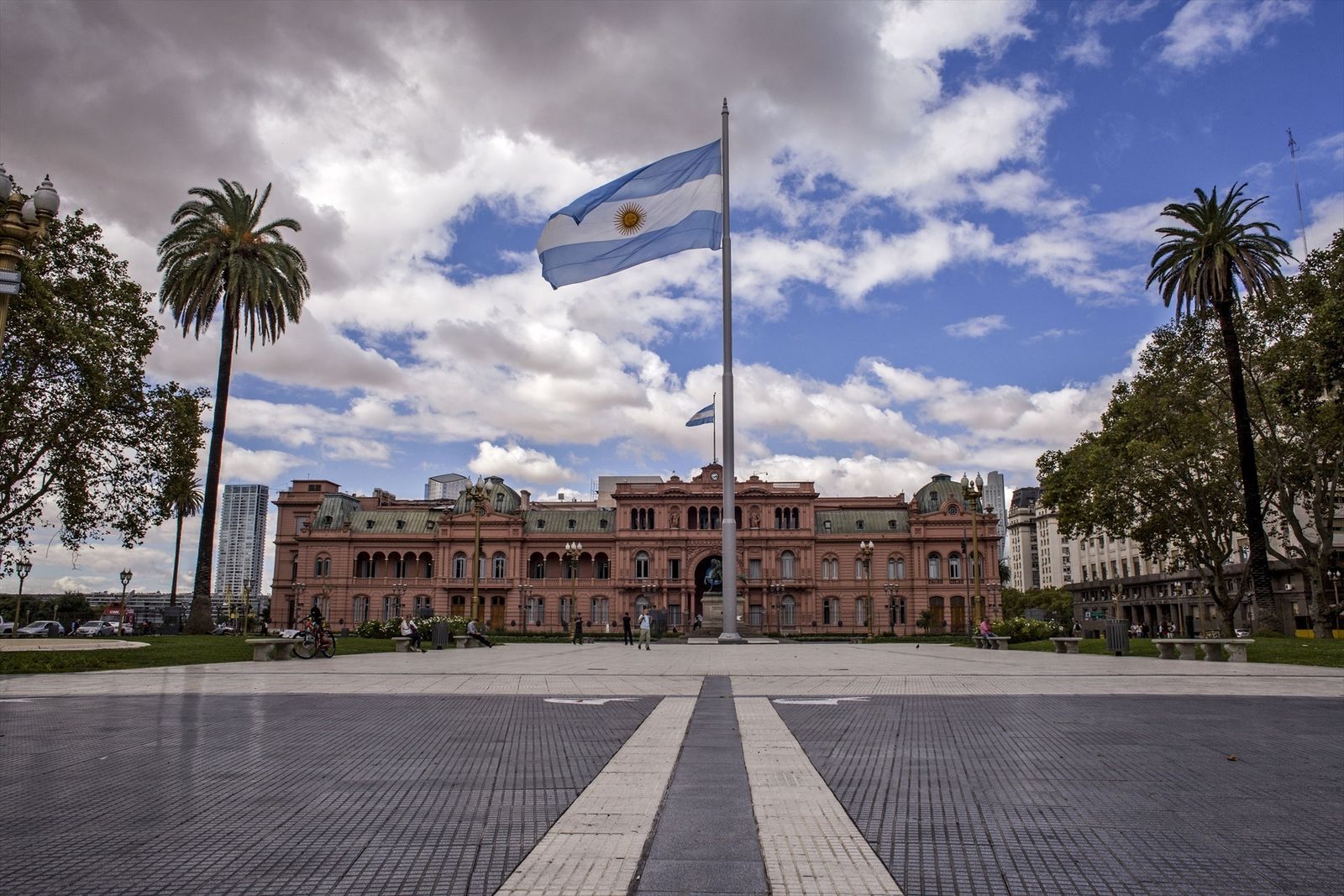 Argentinos por Madrid