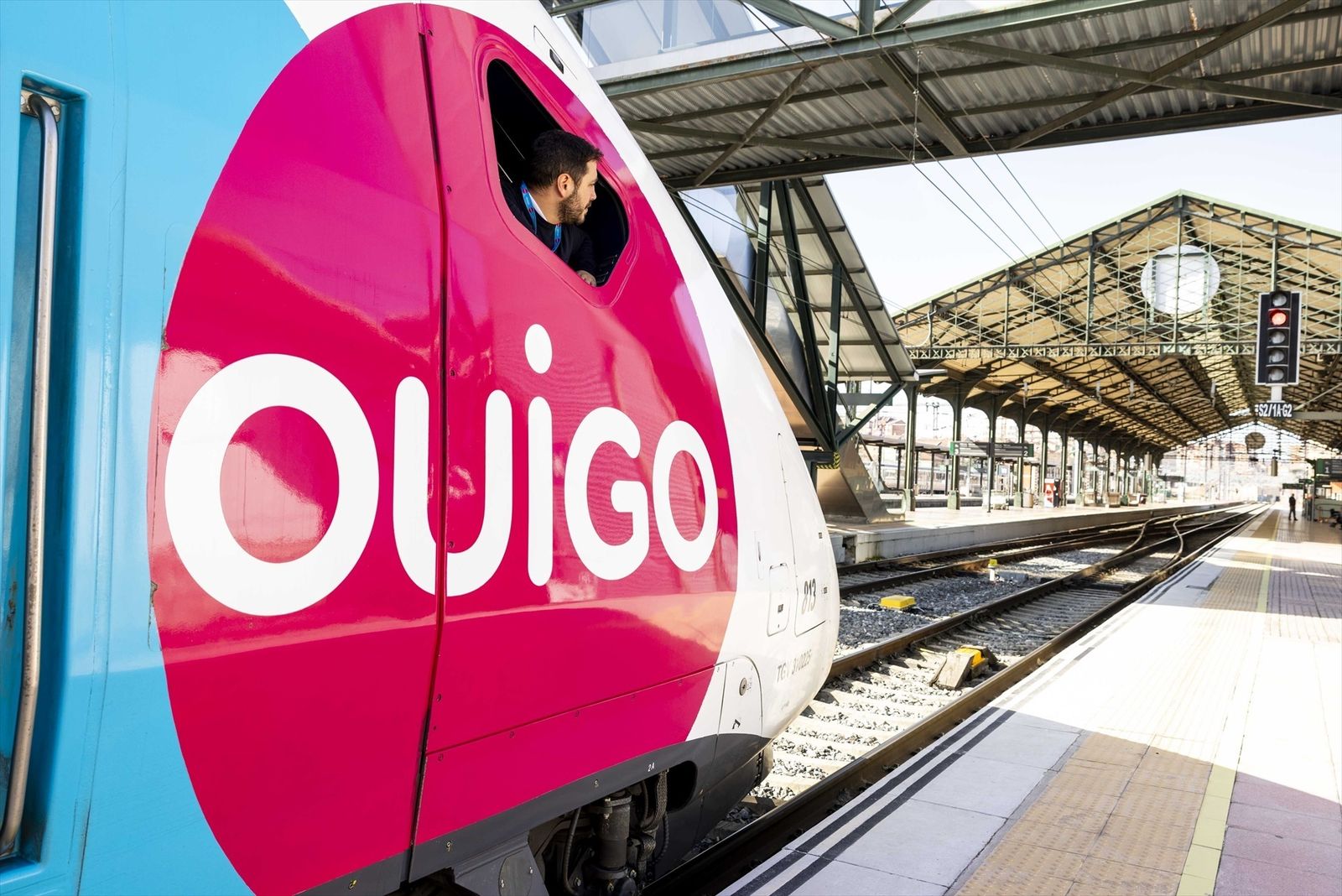 Tren de Ouigo