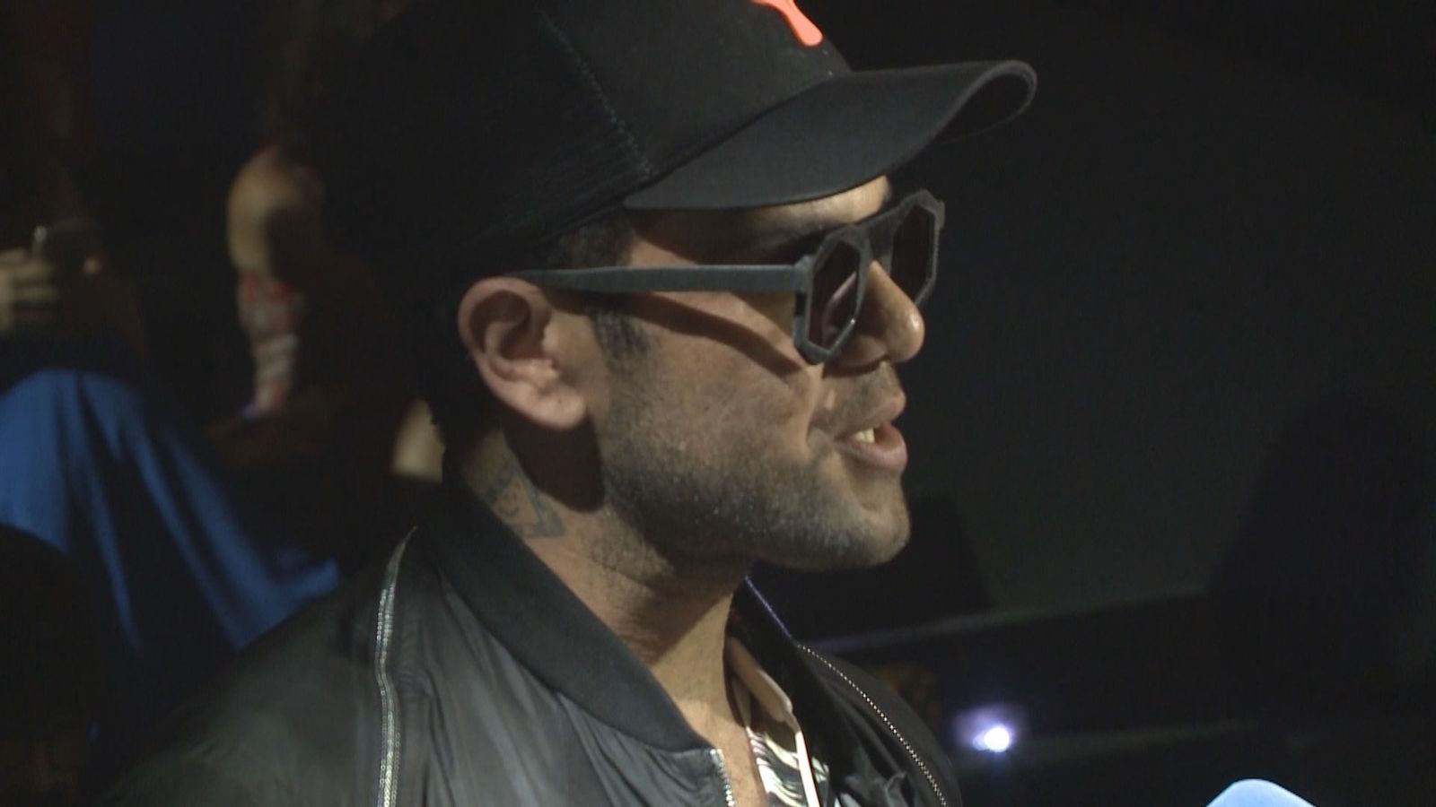 Alves alega que estuvo borracho