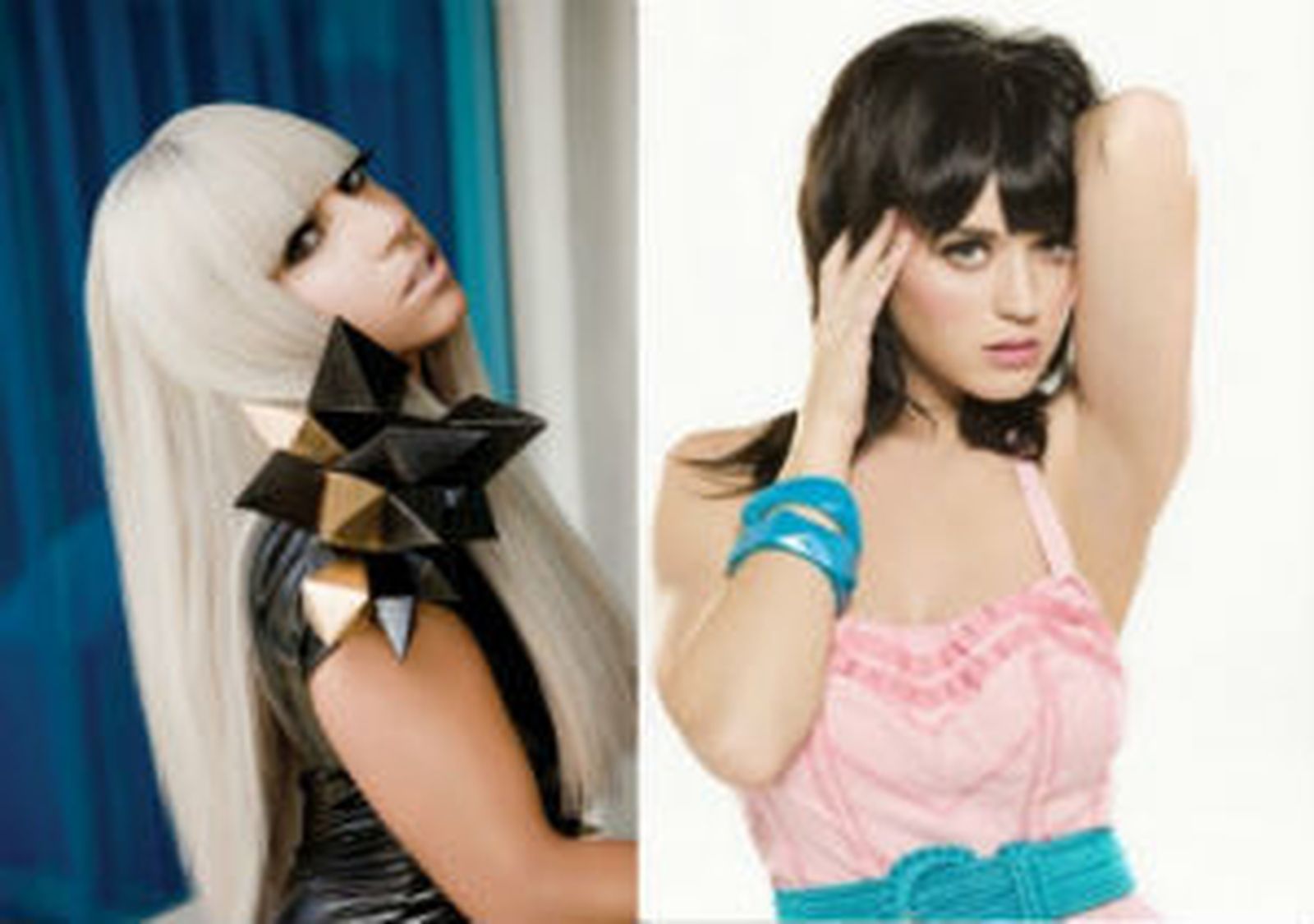 Lady Gaga vs Katy Perry