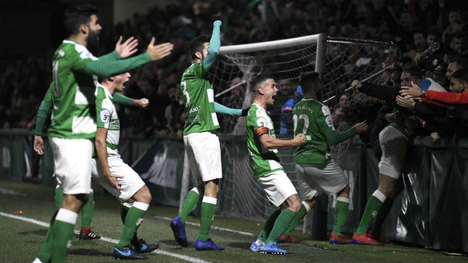 2-1. Continúa vivo el sueño de El Álamo en la Copa y jugará contra un Primera