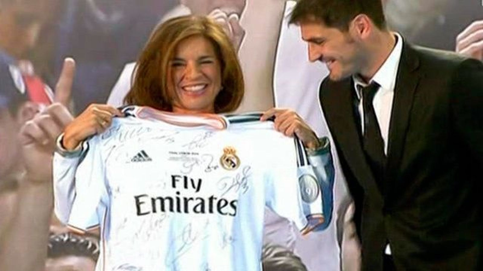 El Madrid ofrece la 'orejona'
