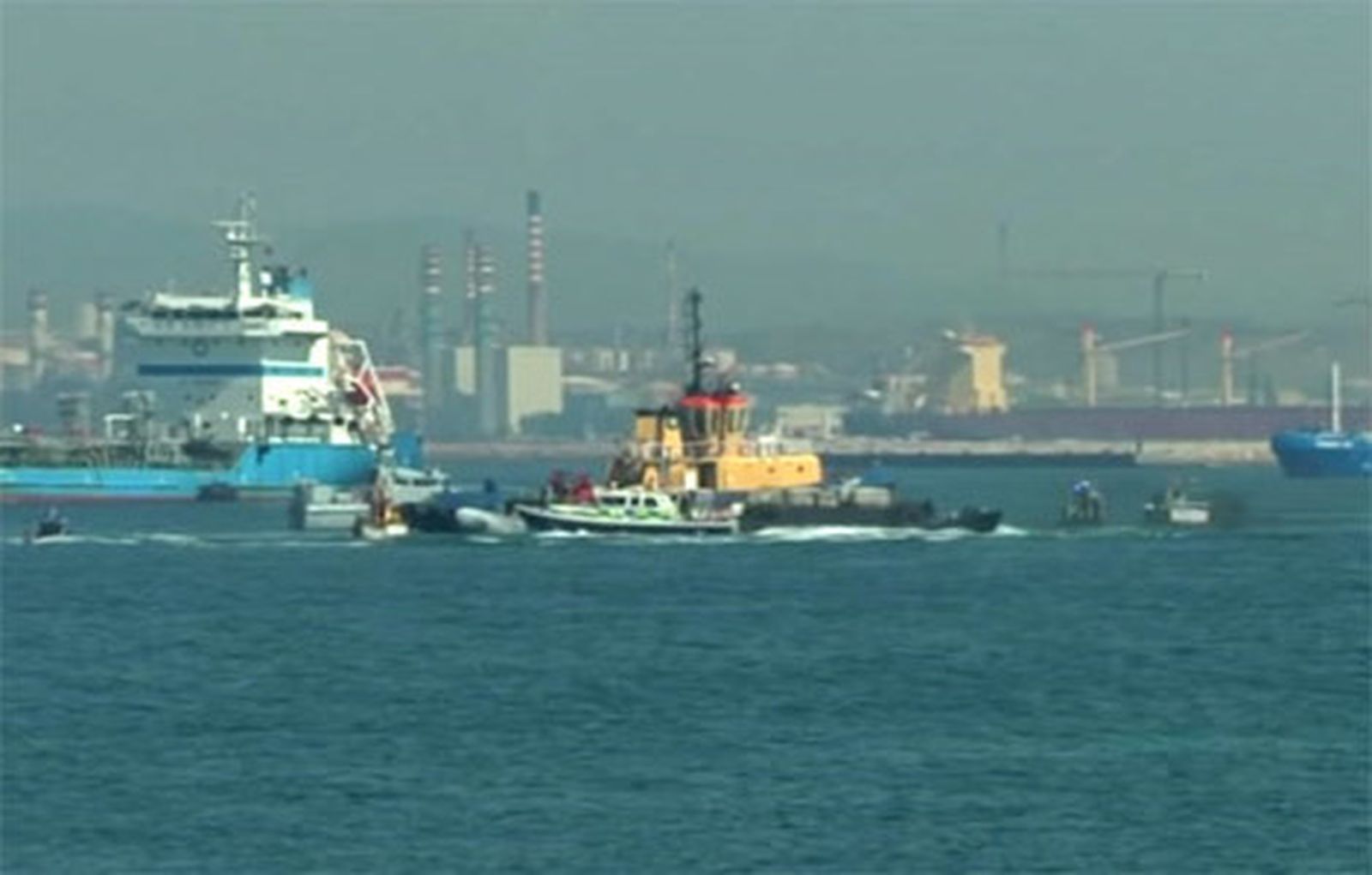 Bahia de Algeciras