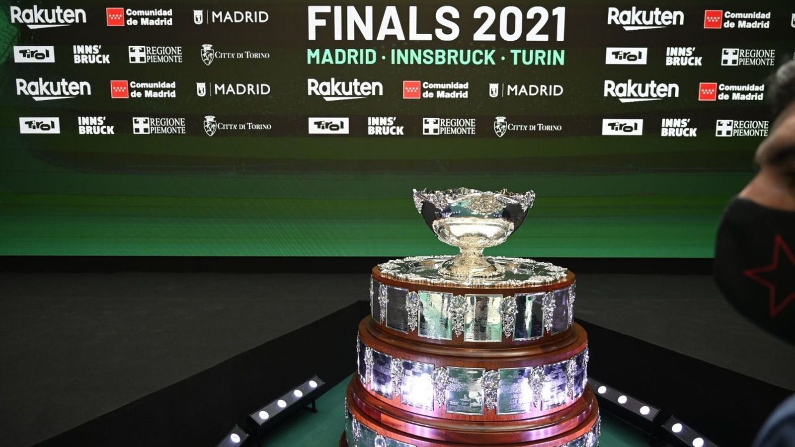 Copa Davis 2021