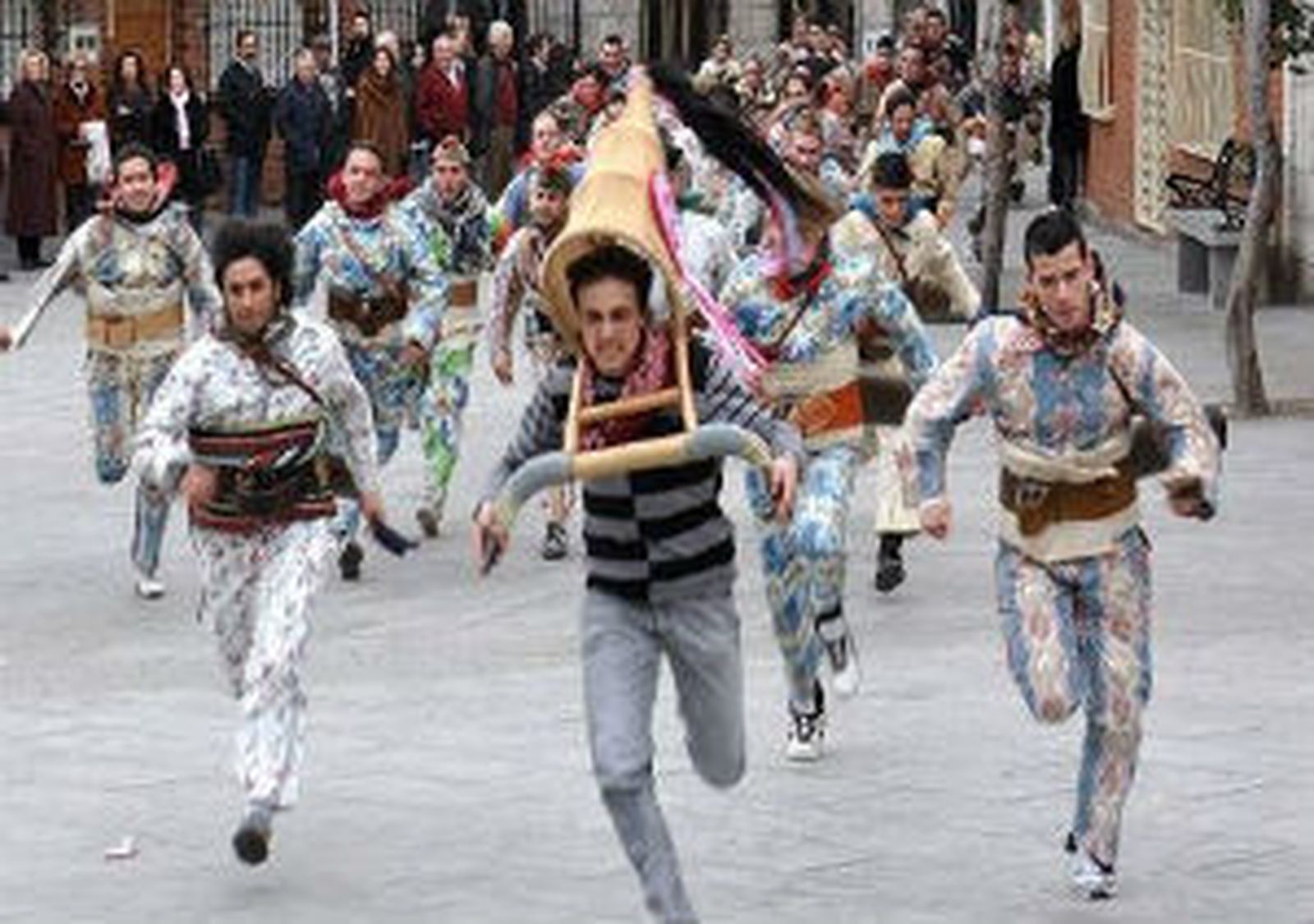 Fiesta de la Vaquilla