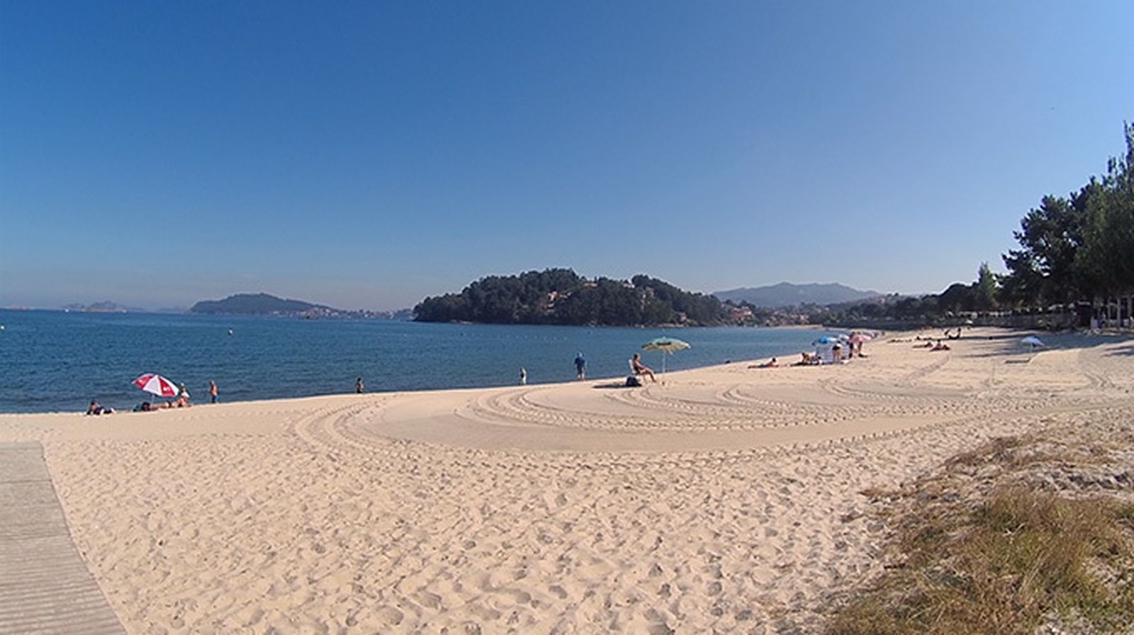 Dos ahogados en Pontevedra y Tenerife