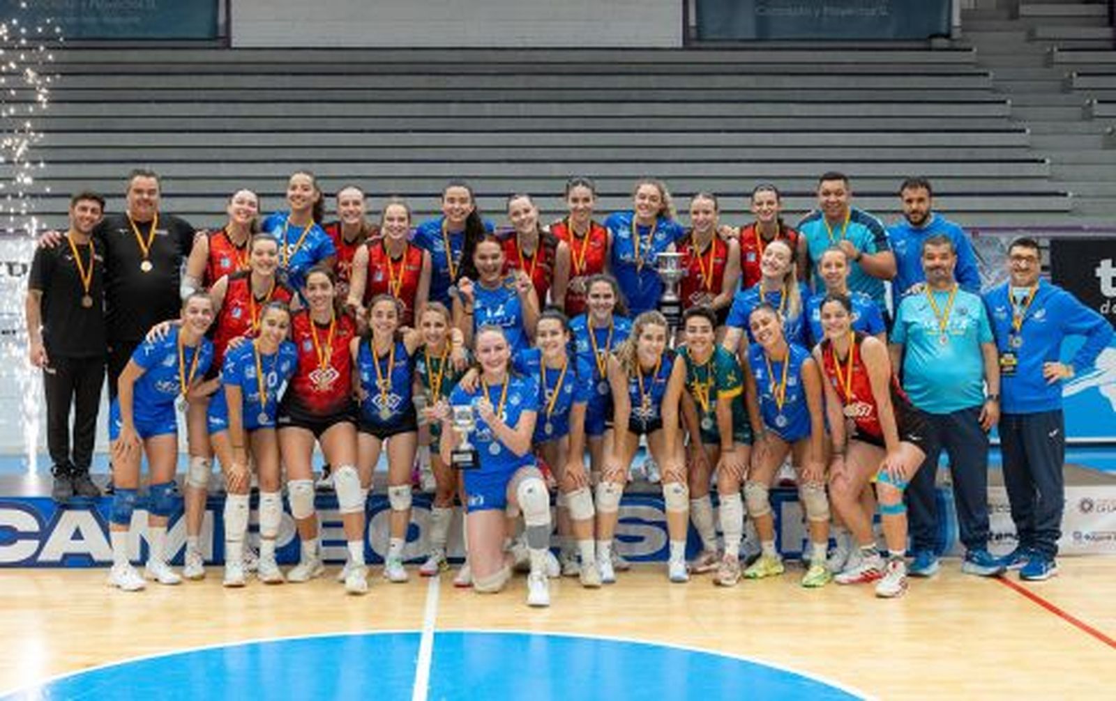 Voleibol Alcobendas