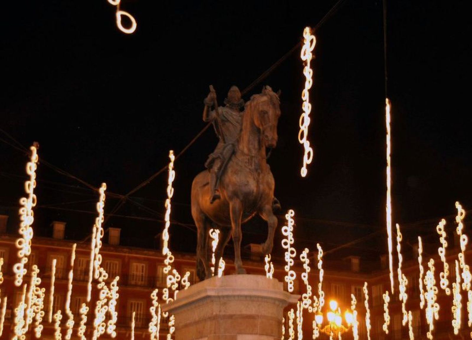 Navidad en la Plaza Mayor