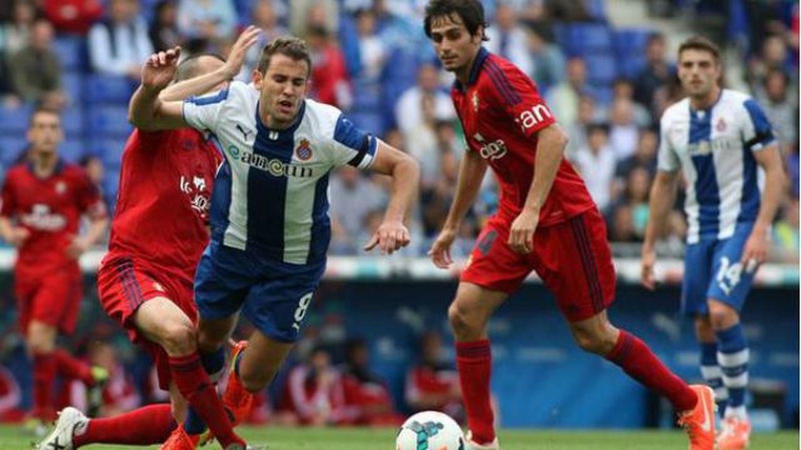 Implican a Damiá, Puñal y Sergio García en los amaños