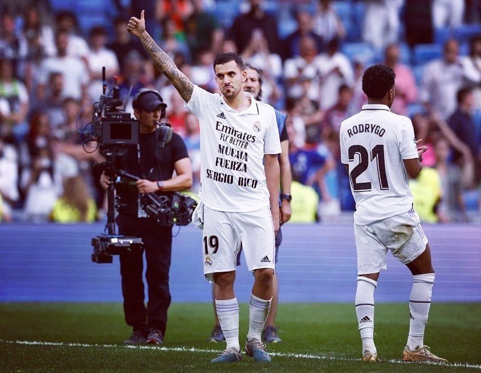 Dani Ceballos
