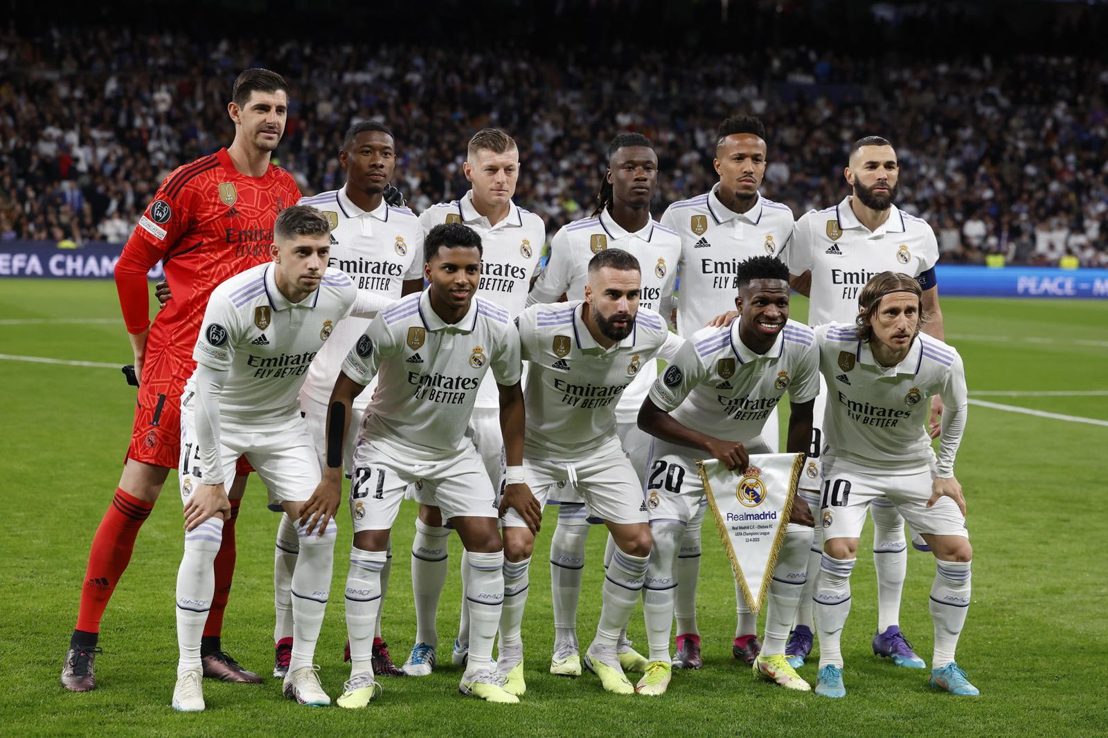 Real Madrid