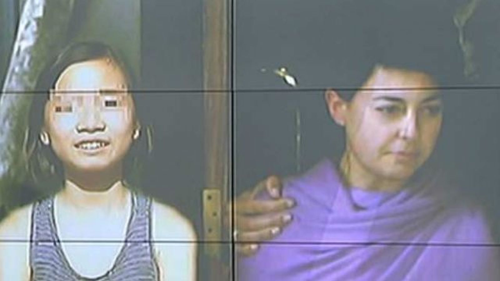 La madre de Asunta vuelve a poner una esquela en el segundo aniversario de su muerte