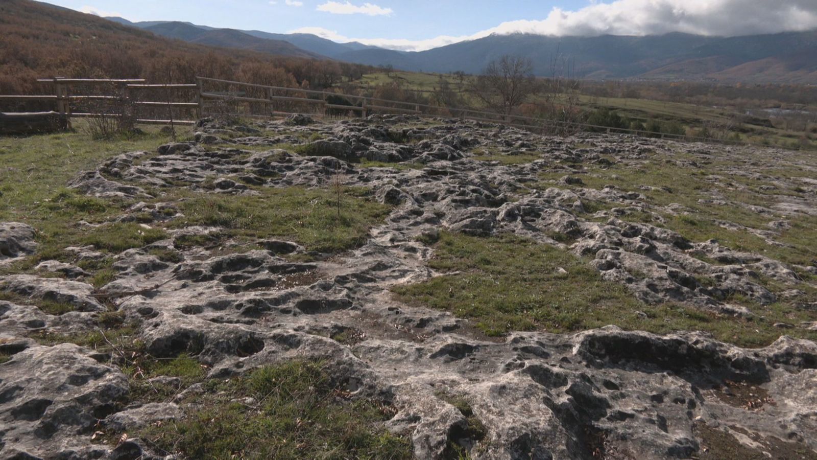 El yacimiento más importante de Europa está en Pinilla del Valle