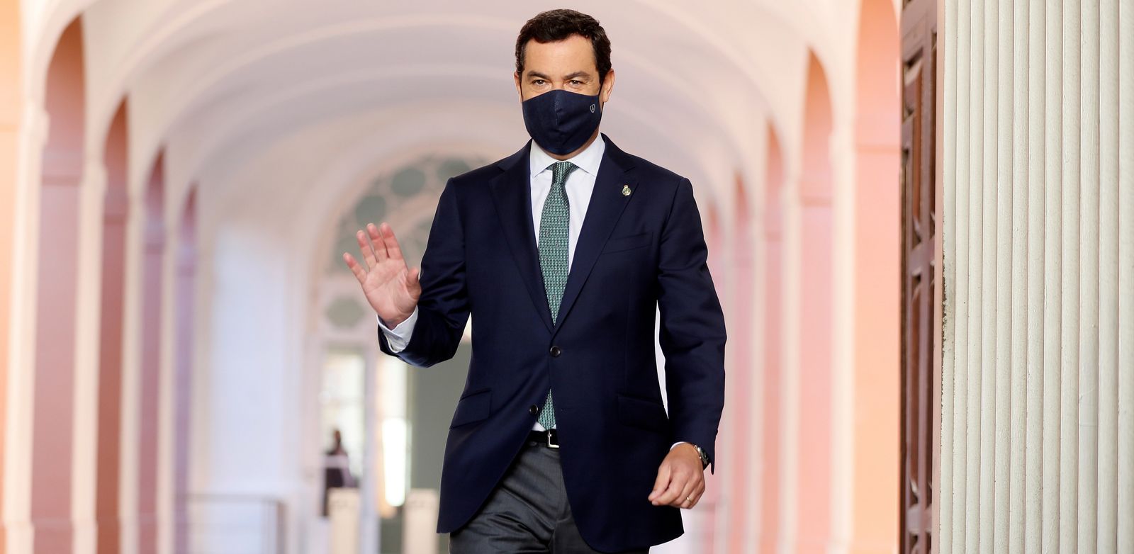 Andalucía prorroga sus medidas hasta el 10 de diciembre con pequeños cambios