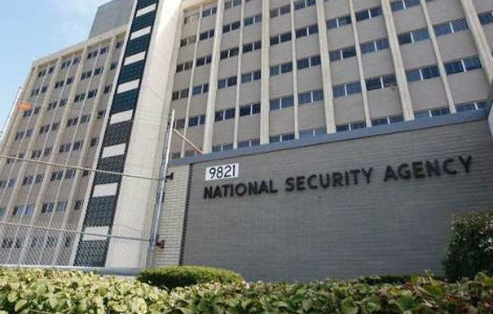 Sede de la Agencia de Seguridad Nacional (NSA)