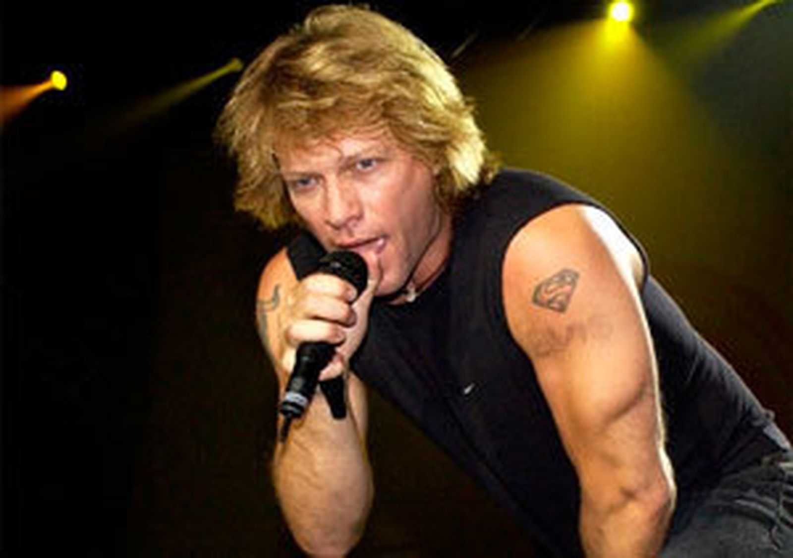 Jon Bon Jovi