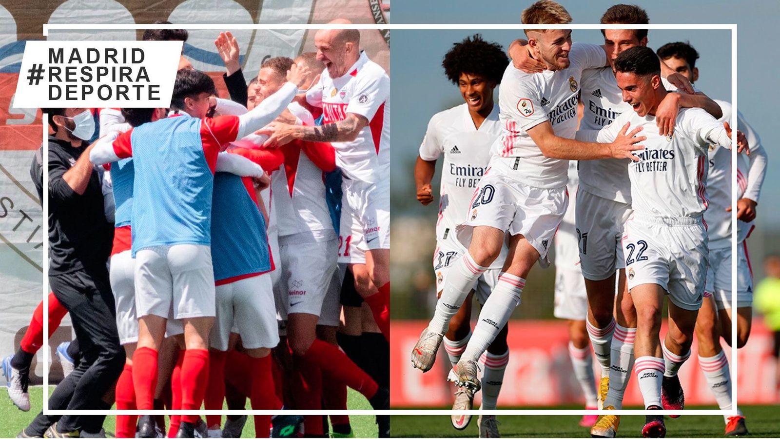 Sanse-Algeciras y Castilla-Ibiza, en el playoff de ascenso a Segunda