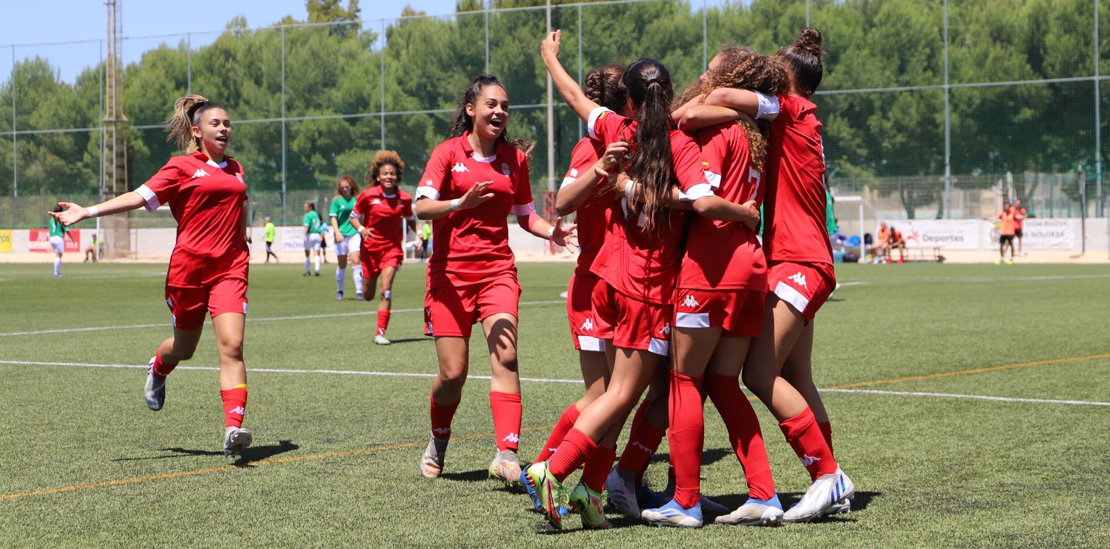 La selección Sub'17 de Madrid