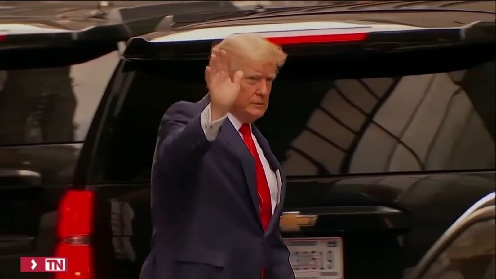 Novedades sobre el registro en la casa de Trump