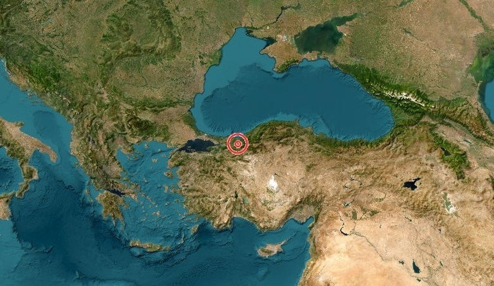 Terremoto Turquía