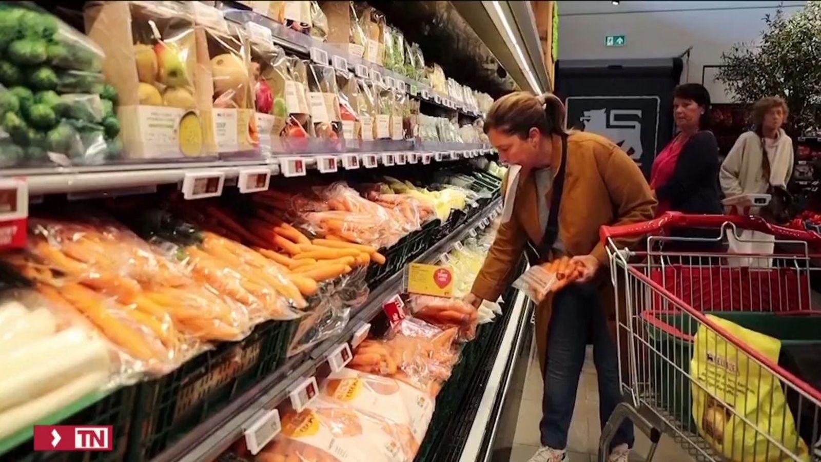 La inflación en la eurozona