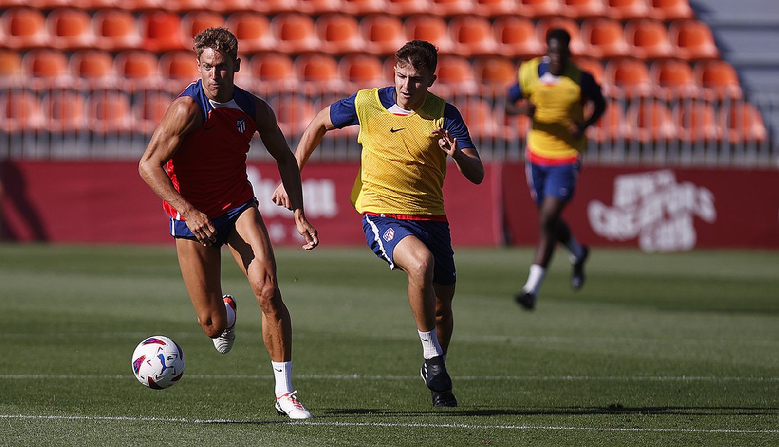 Marcos Llorente