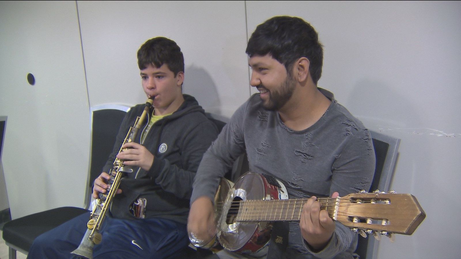 La Orquesta de Instrumentos Reciclados de Cateura vuelve al Teatro Real