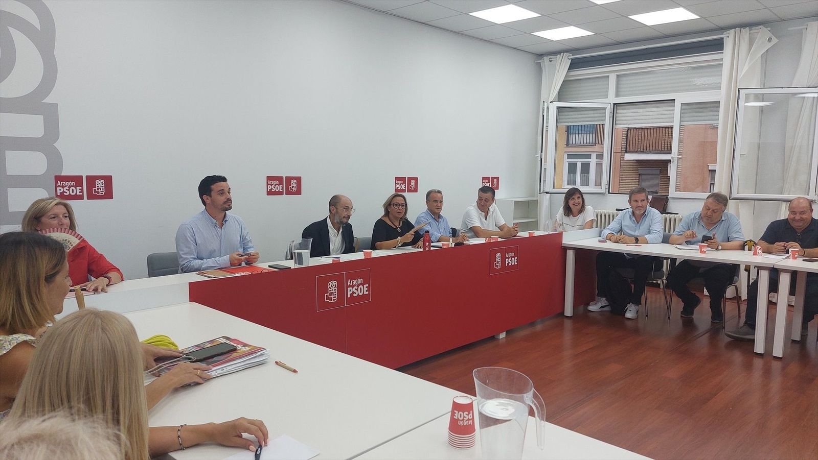 División en el PSOE por el cupo catalán