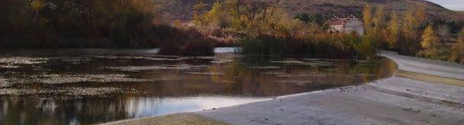Aranjuez pide el fin del trasvase Tajo-Segura por el daño medioambiental