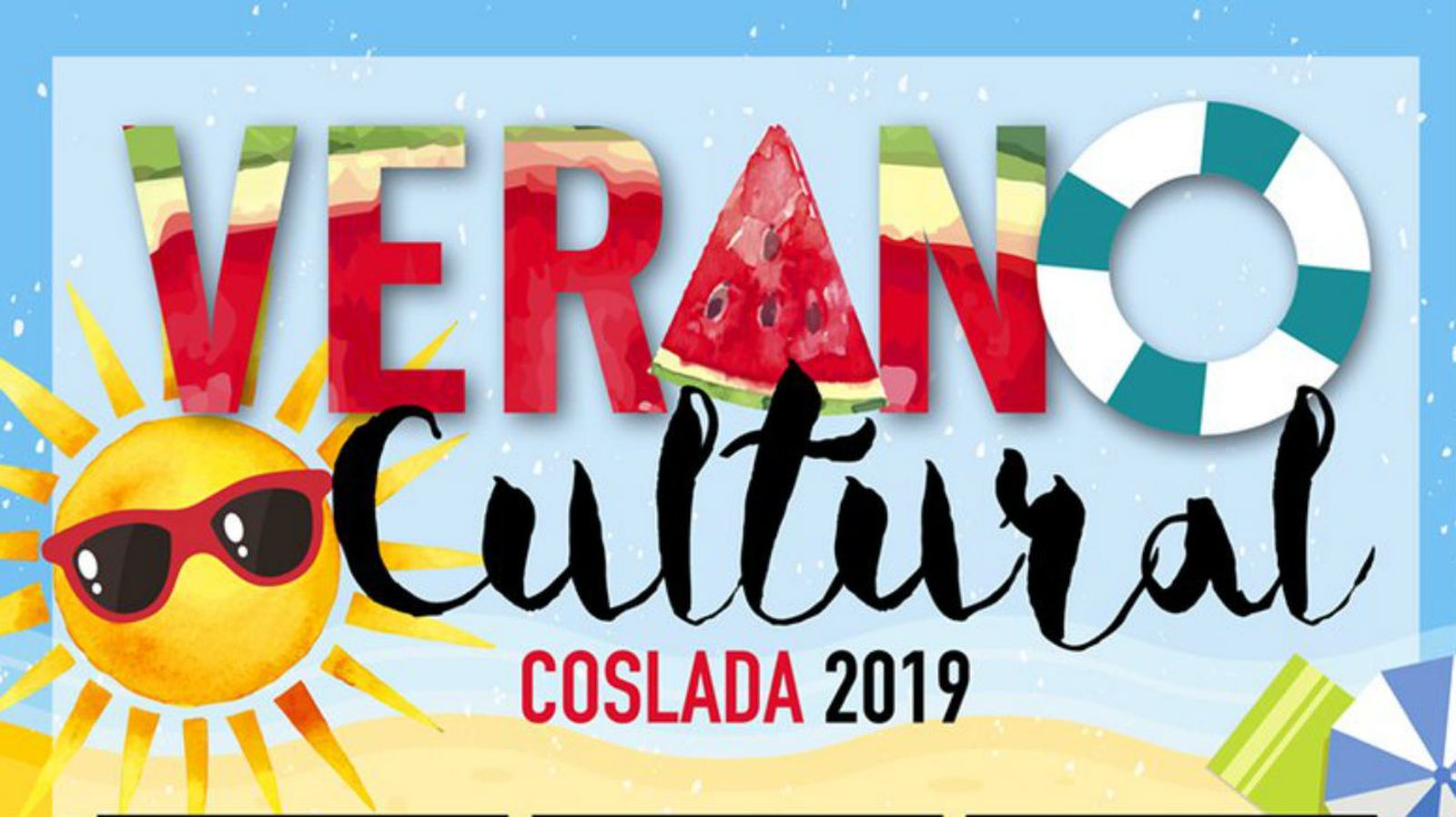 Verano cultural en Coslada