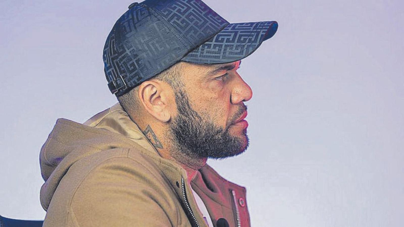 La defensa de Alves desmiente los vídeos