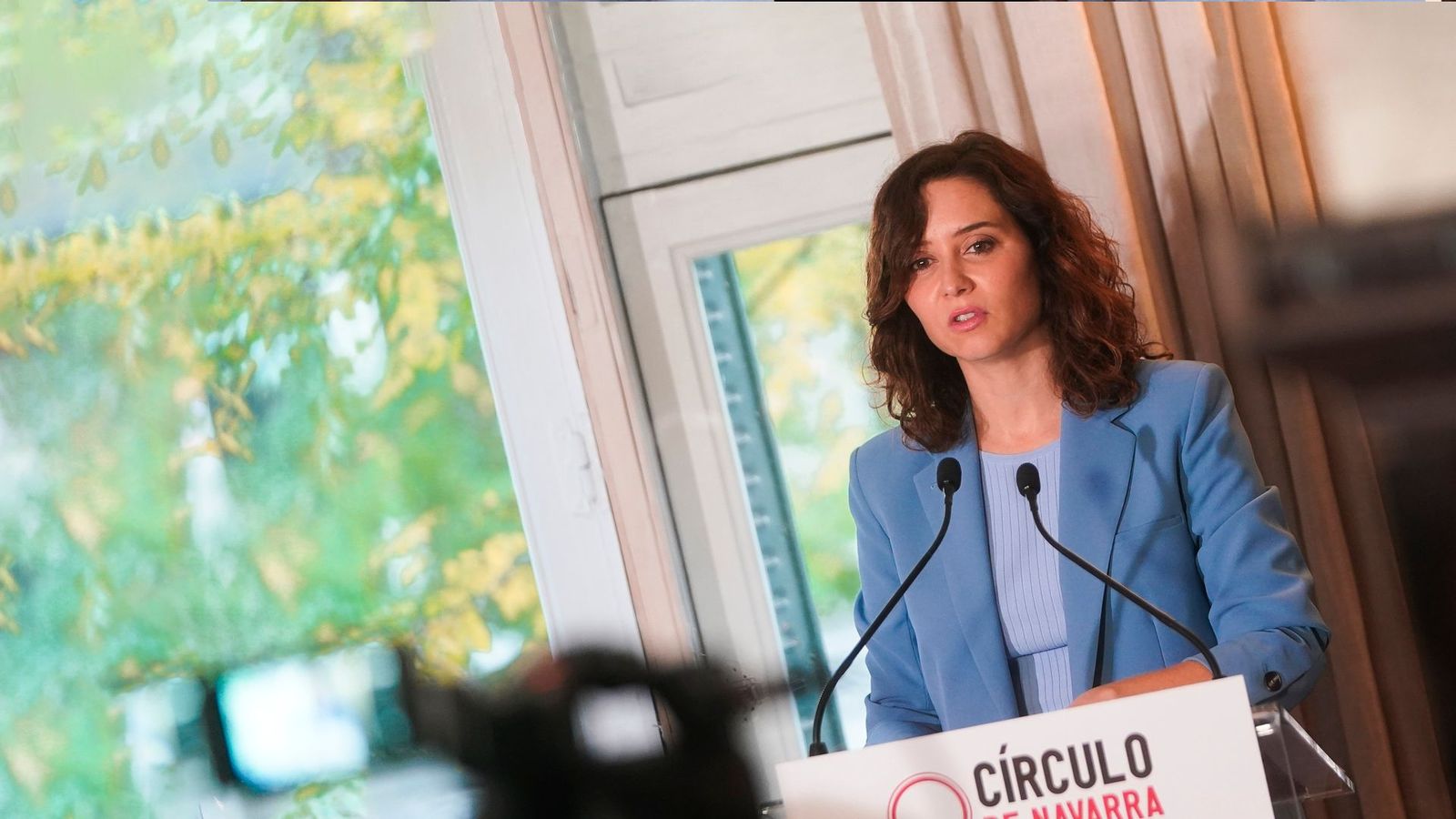 Ayuso lleva al Supremo el Plan Hidrológico del Tajo al poner "en riesgo" el suministro de Madrid