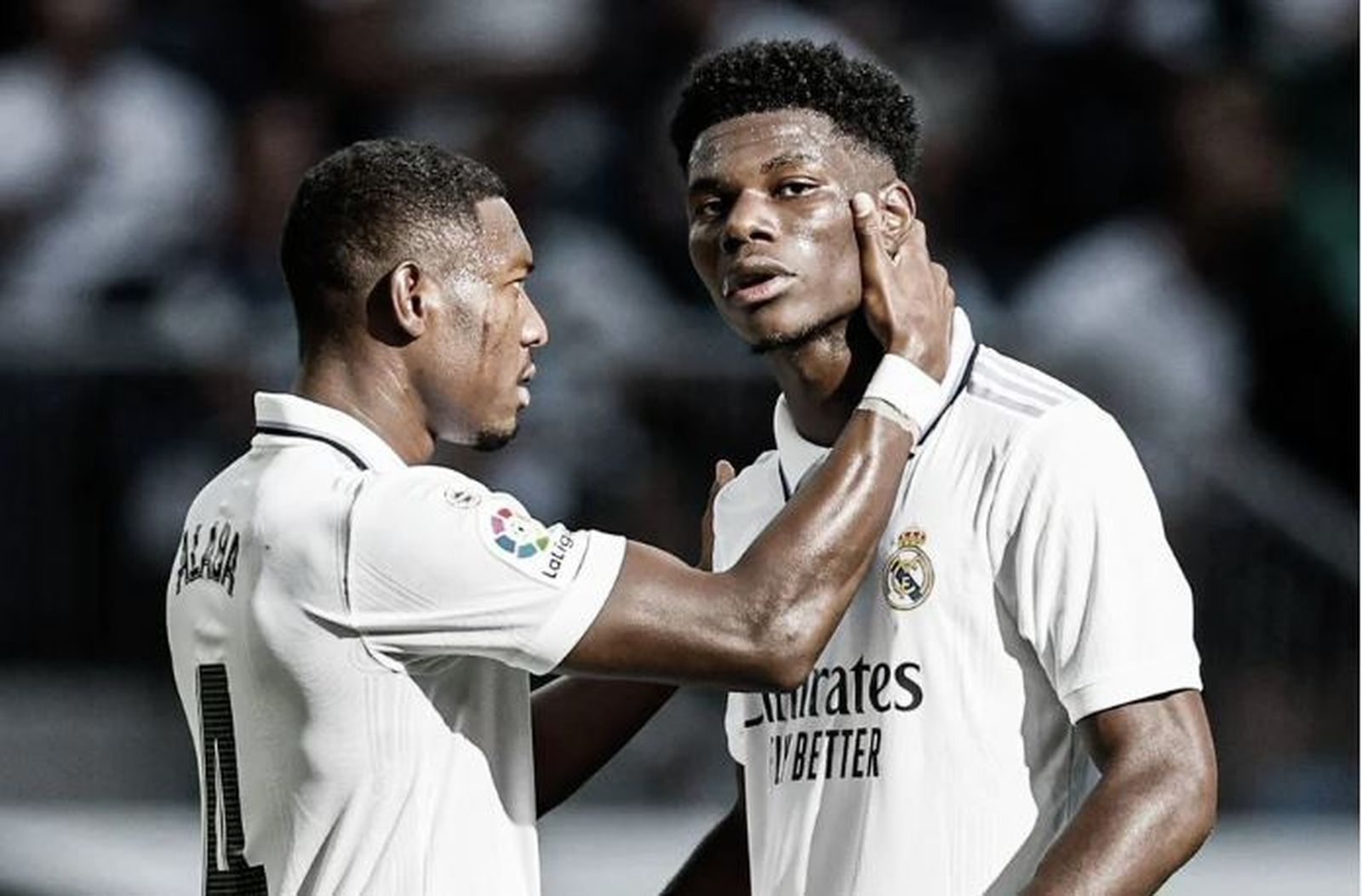 Alaba y Tchouameni no van a Arabia