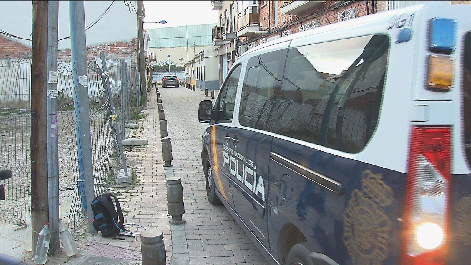 La muerte de Emérito dispara la preocupación entre los vecinos del barrio de  las Vírgenes de Leganés