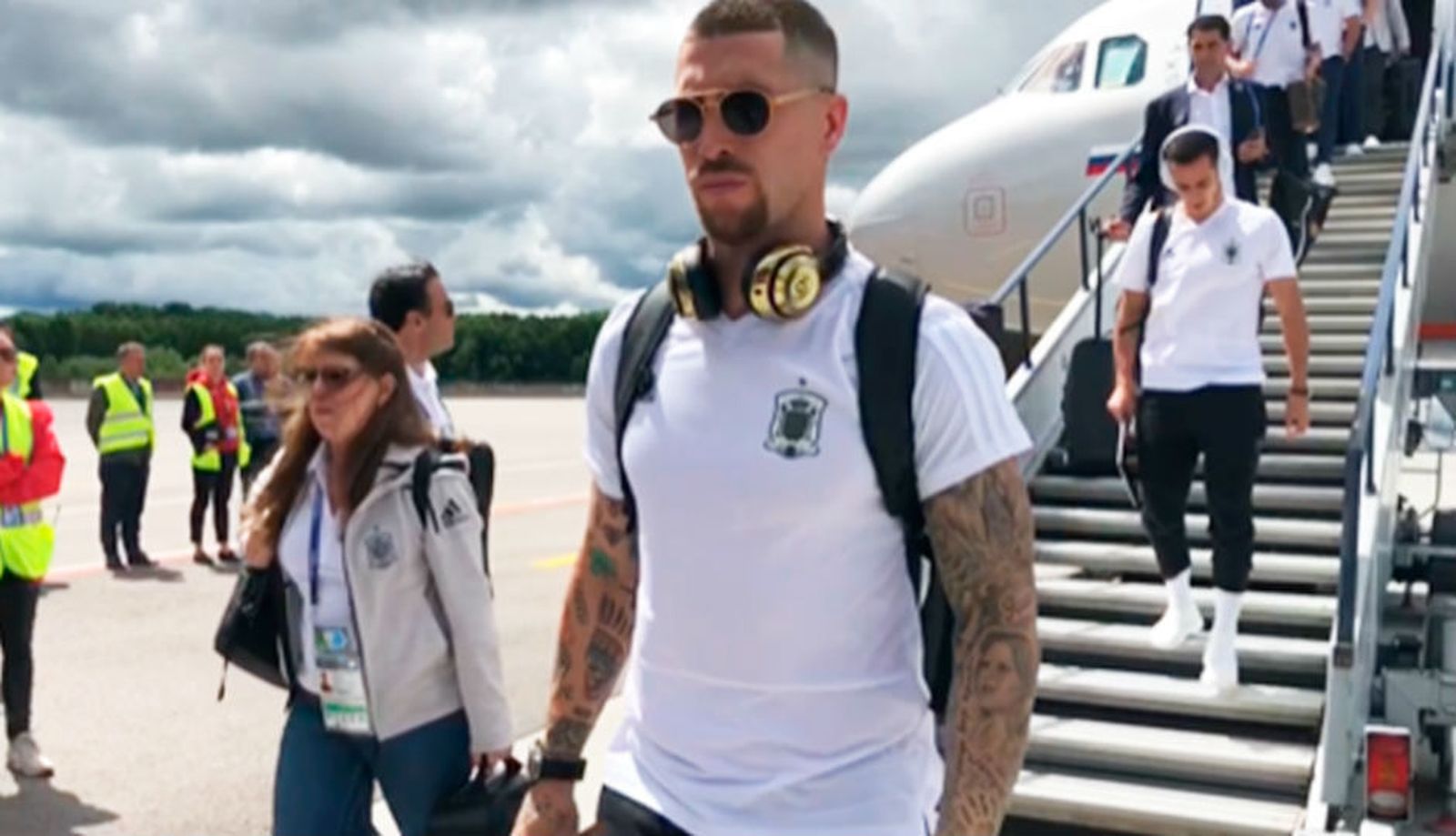 Sergio Ramos