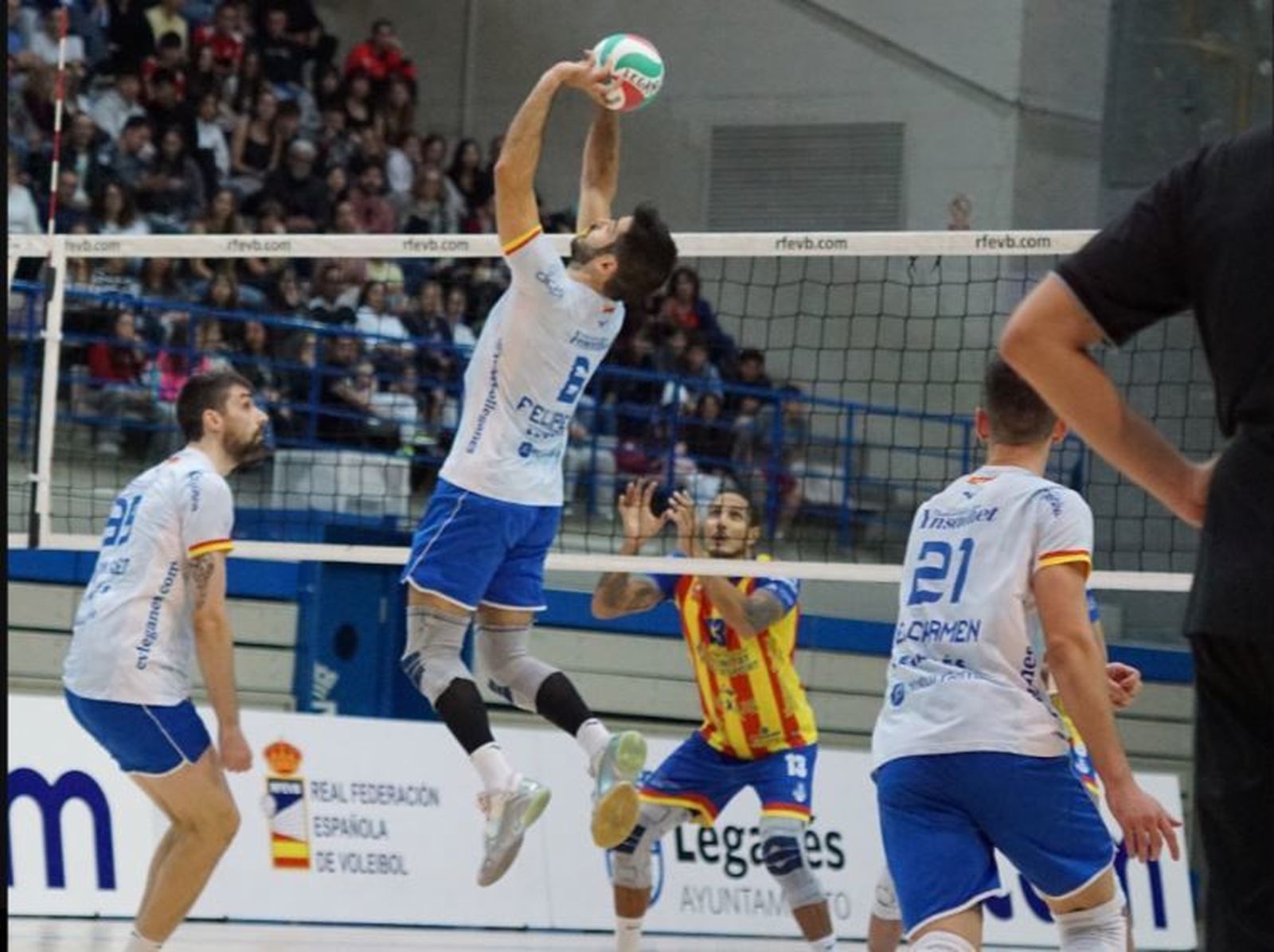 Voleibol Leganés