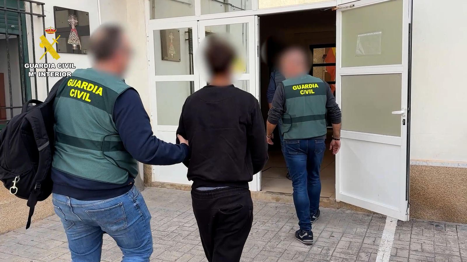 Detenidos por el asesinato en Villajoyosa